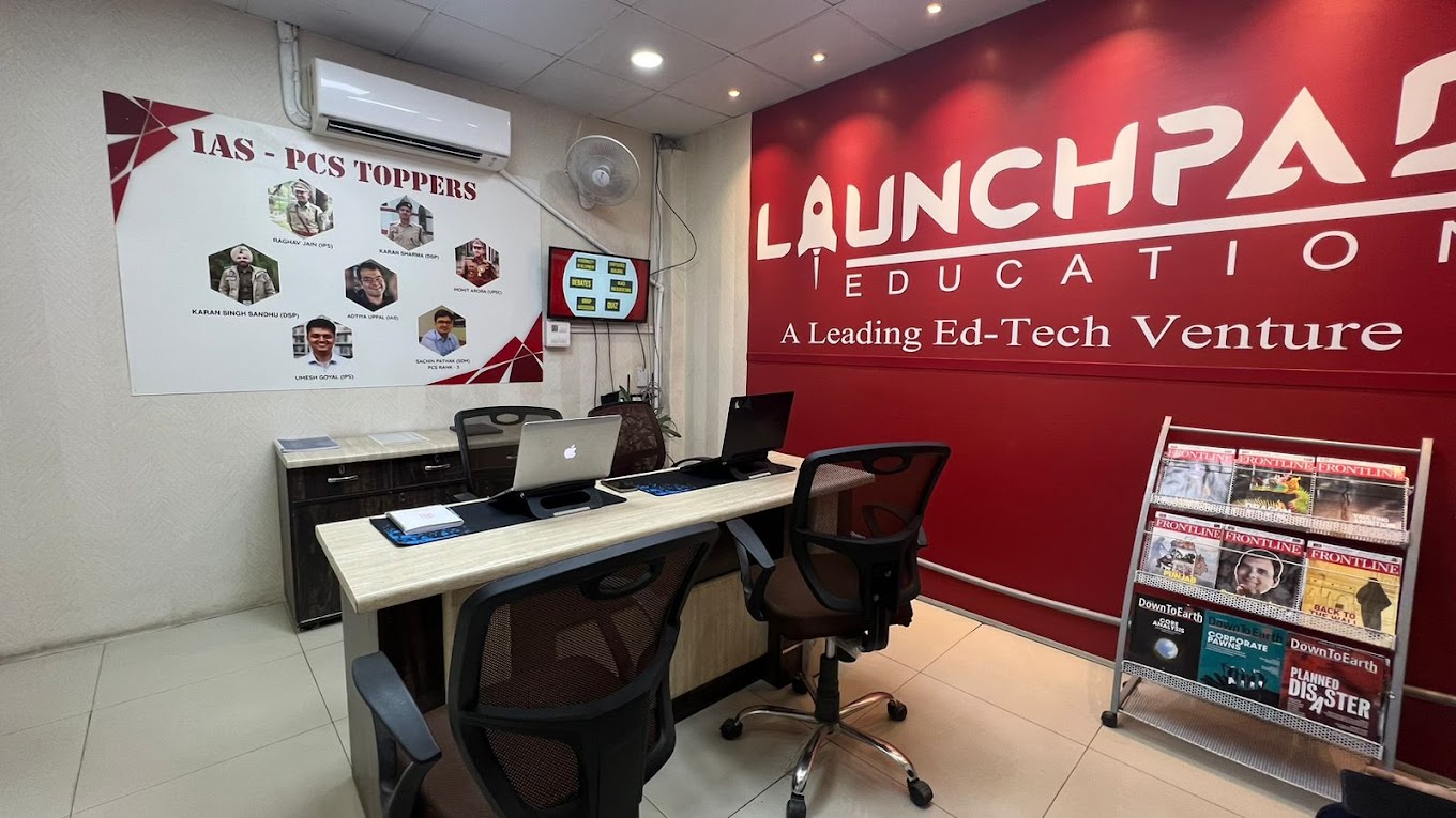 LaunchPad Education