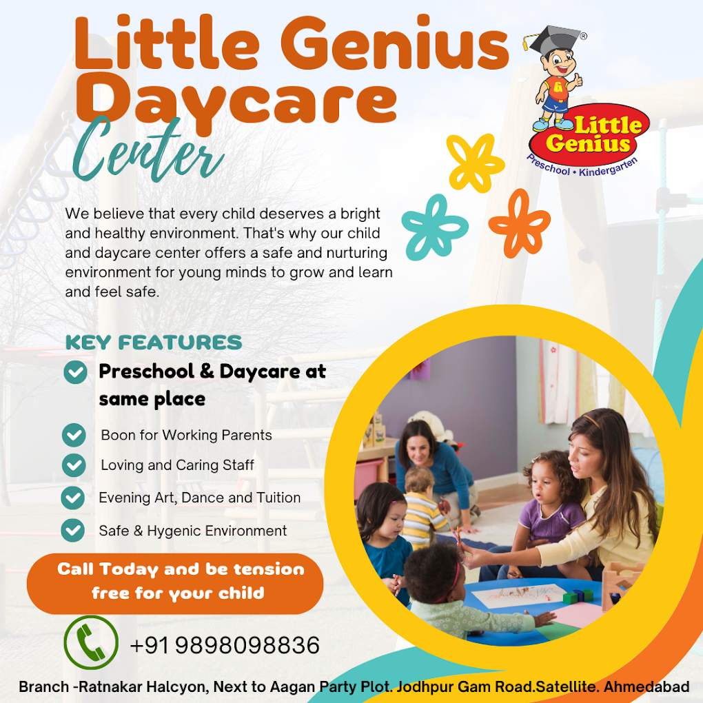Little Genius Preschool & Kindergarten