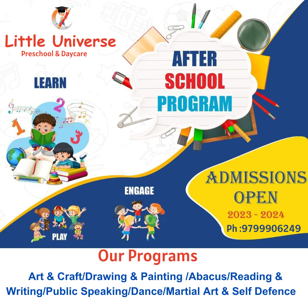 Little Universe Pre School & Day Care