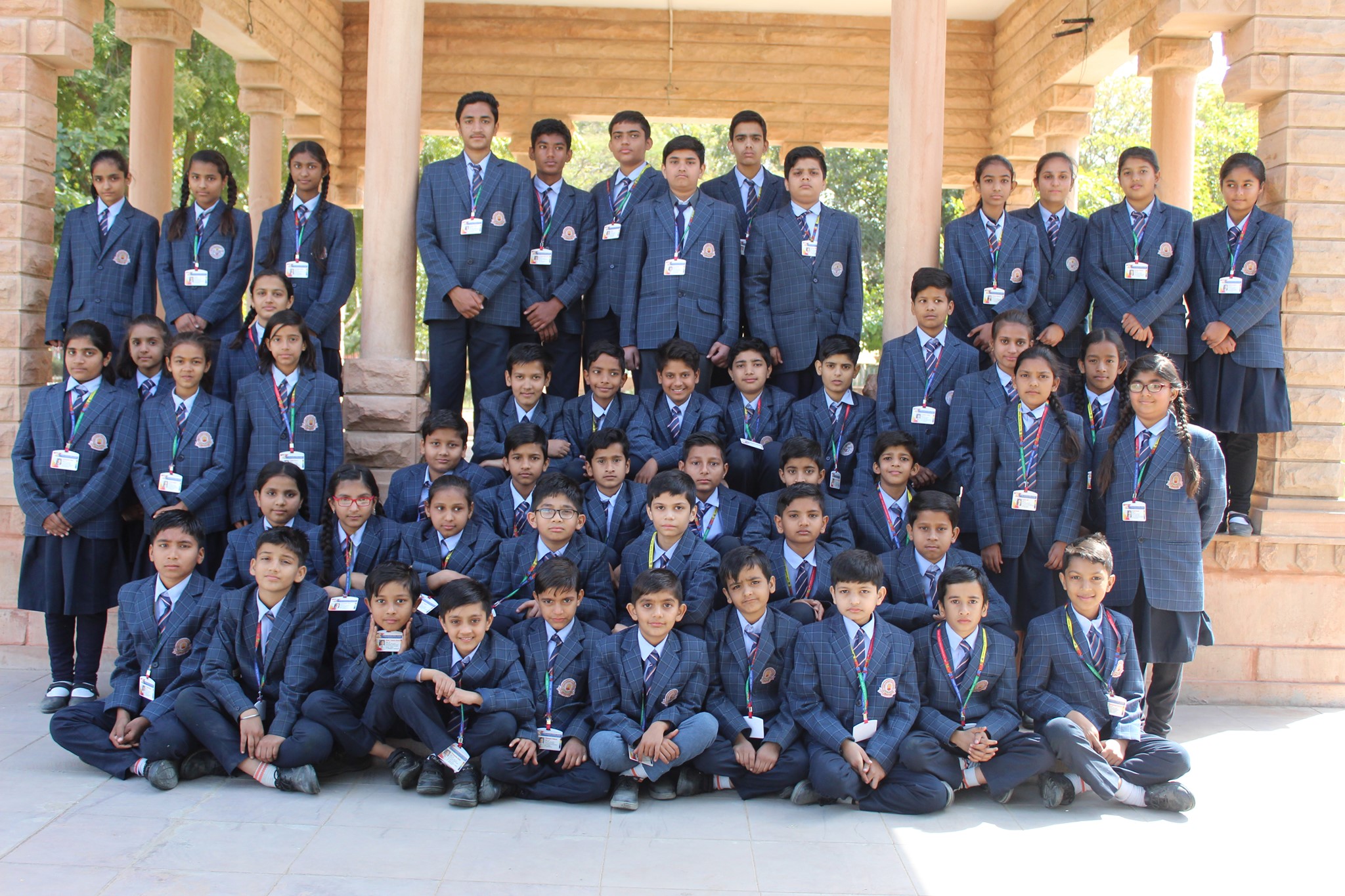 Lords Convent Public School