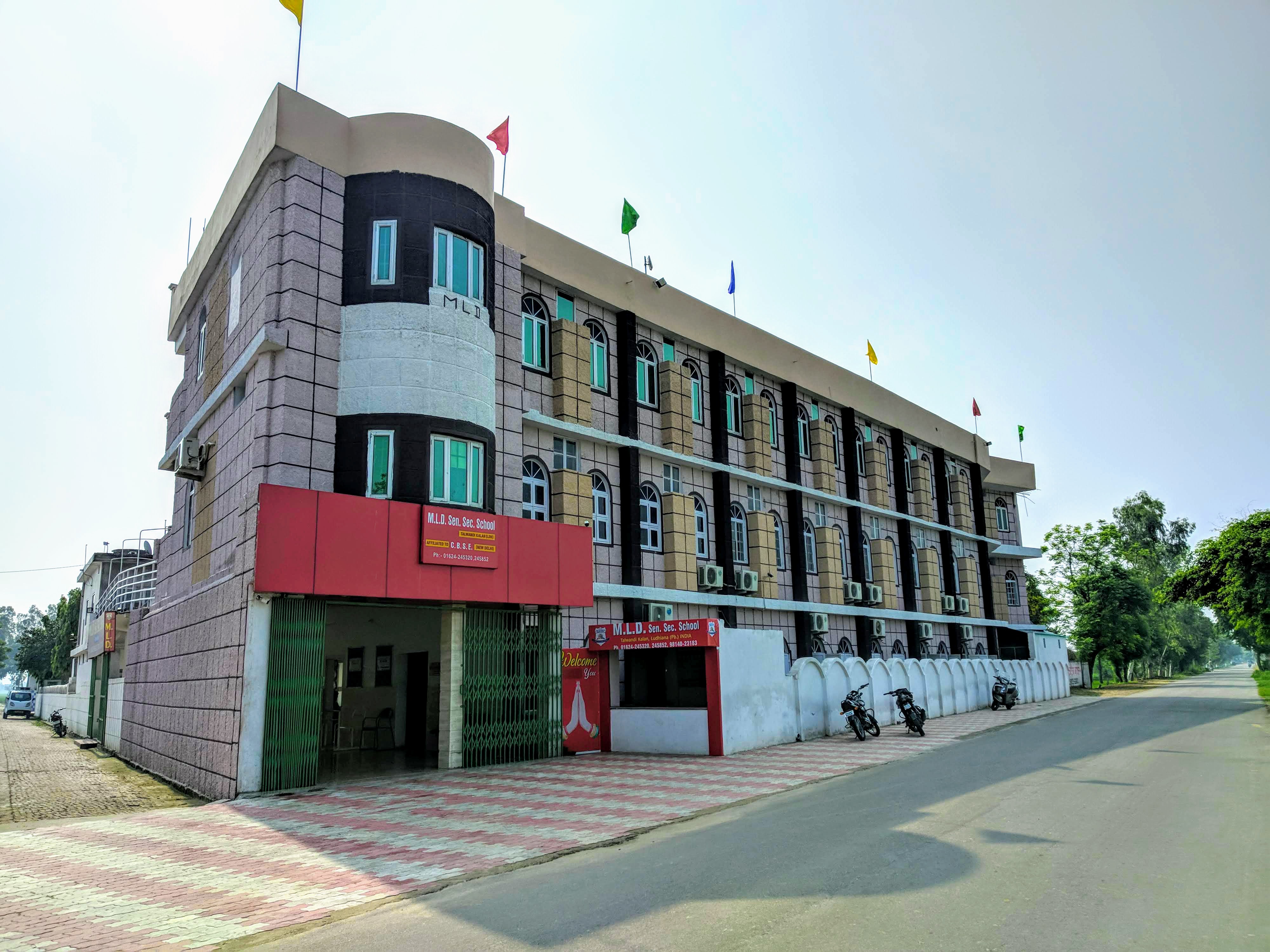 MLD Senior Secondary School