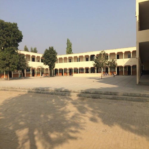 Modern Secular Public School