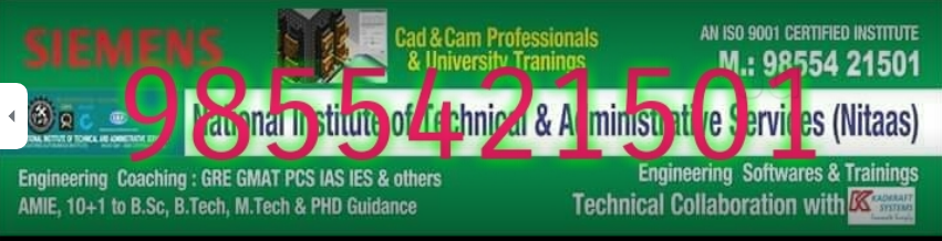 NATIONAL INSTITUTE OF TECHNICAL AND ADMINISTRATIVE SERVICES(NITAAS)