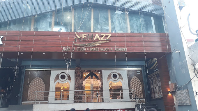 Nehazz Bridal Makeup Studio