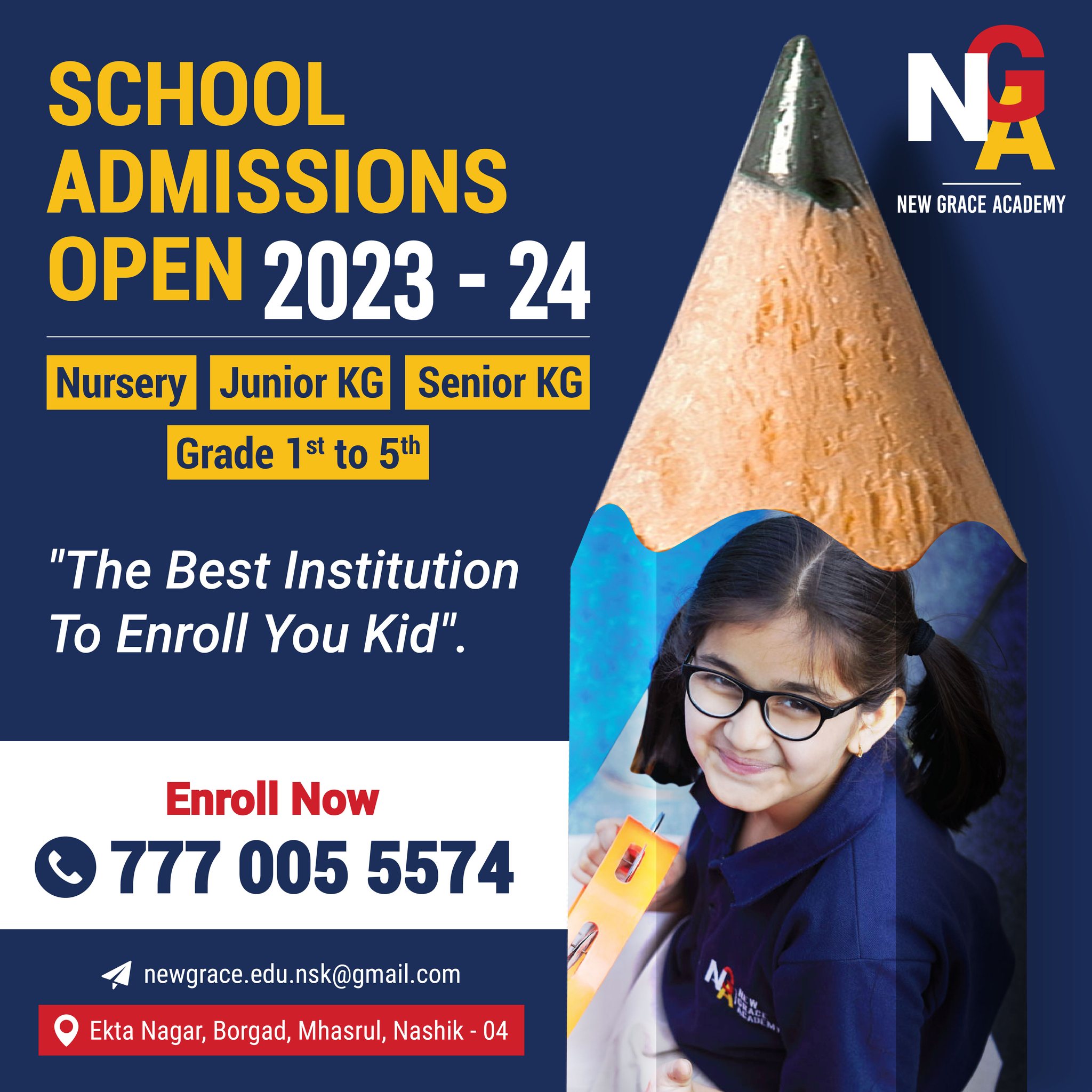 New Grace Academy