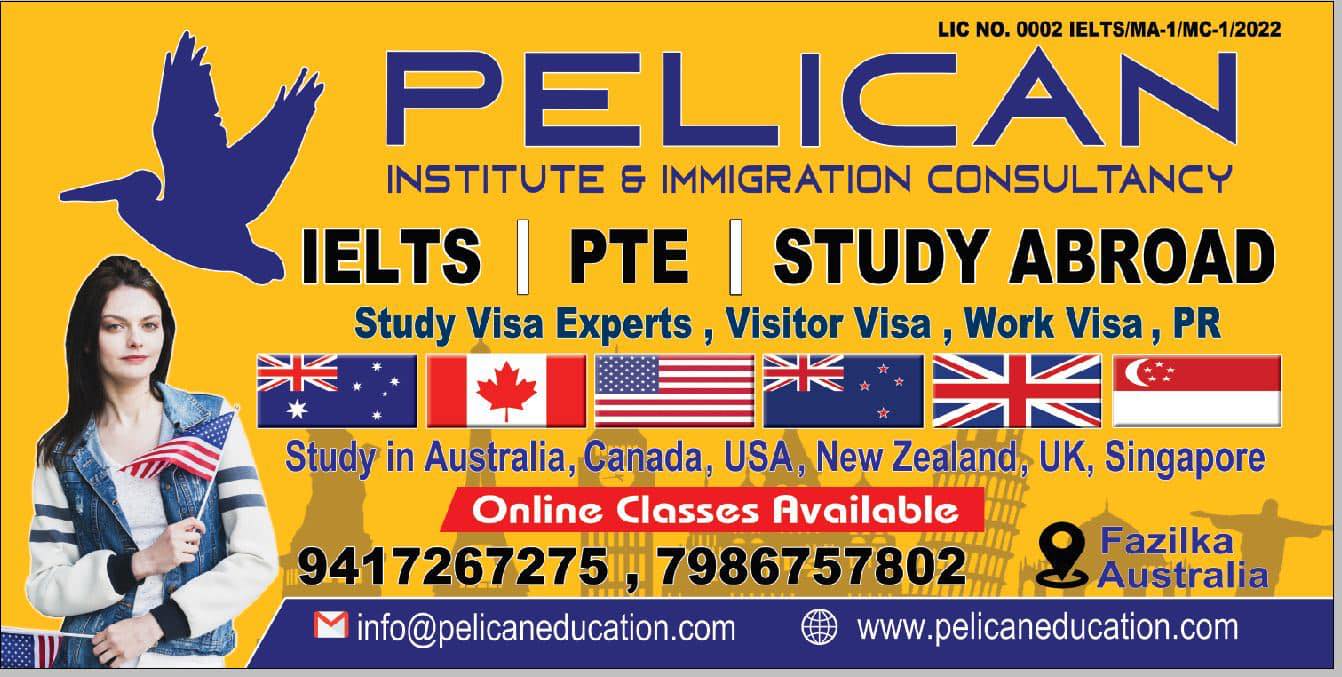 Pelican Institute & Immigration Consultancy