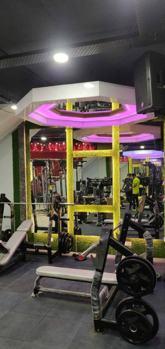 Platinum Gym & Spa