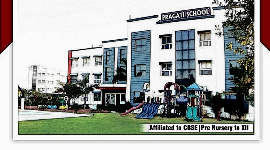 Pragati Public Sr. Sec. School