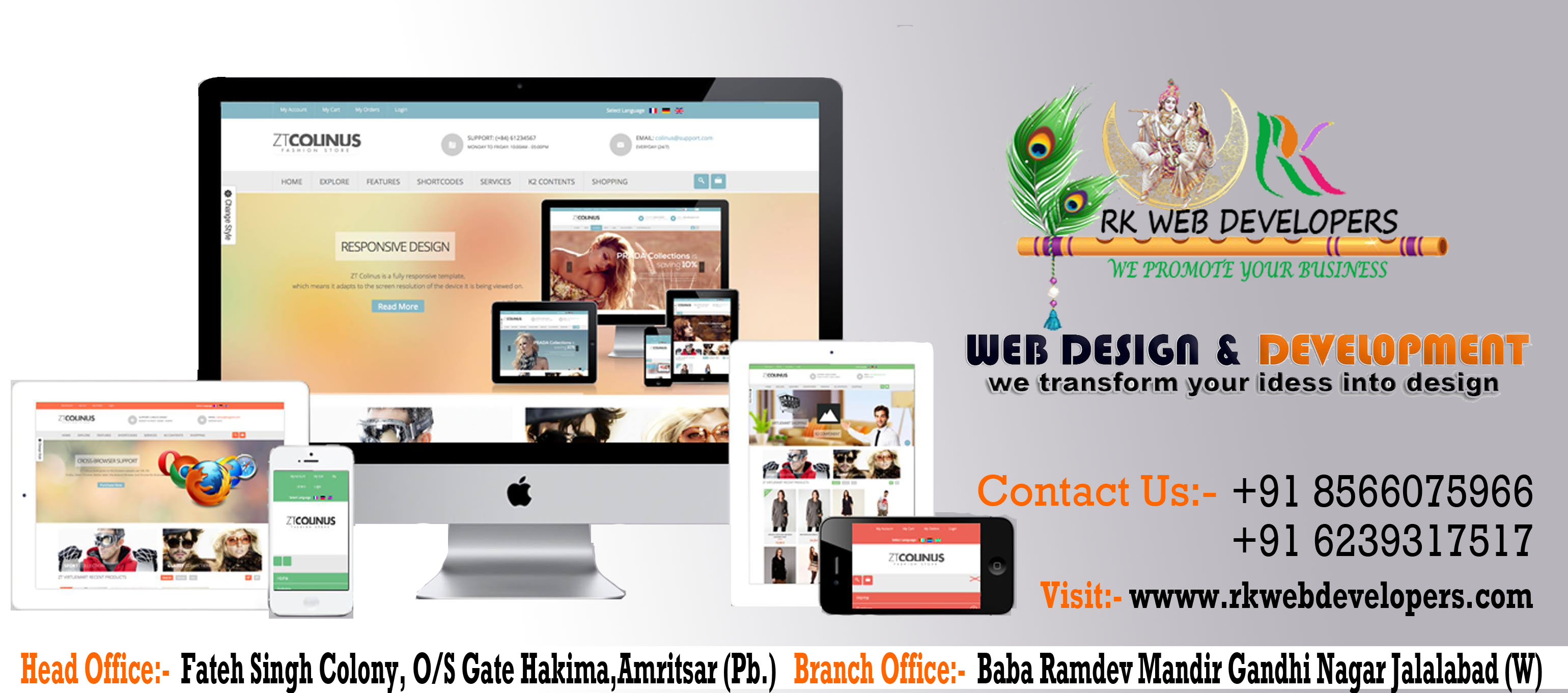 RK Web Developers
