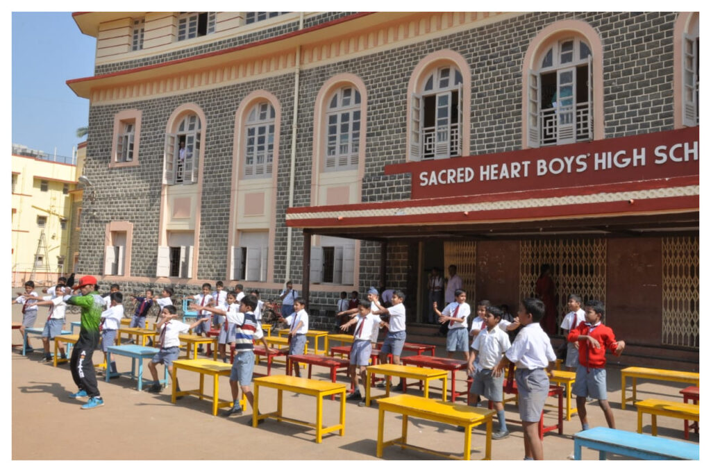 Sacred Heart Boys\' High School
