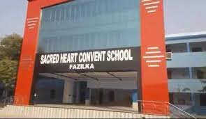 SACRED HEART CONVENT SCHOOL