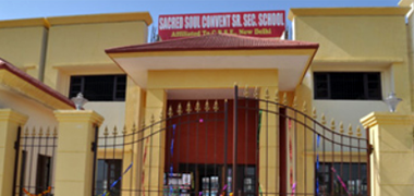 Sacred Soul Convent School