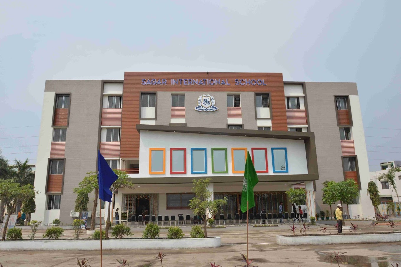 Sage International School