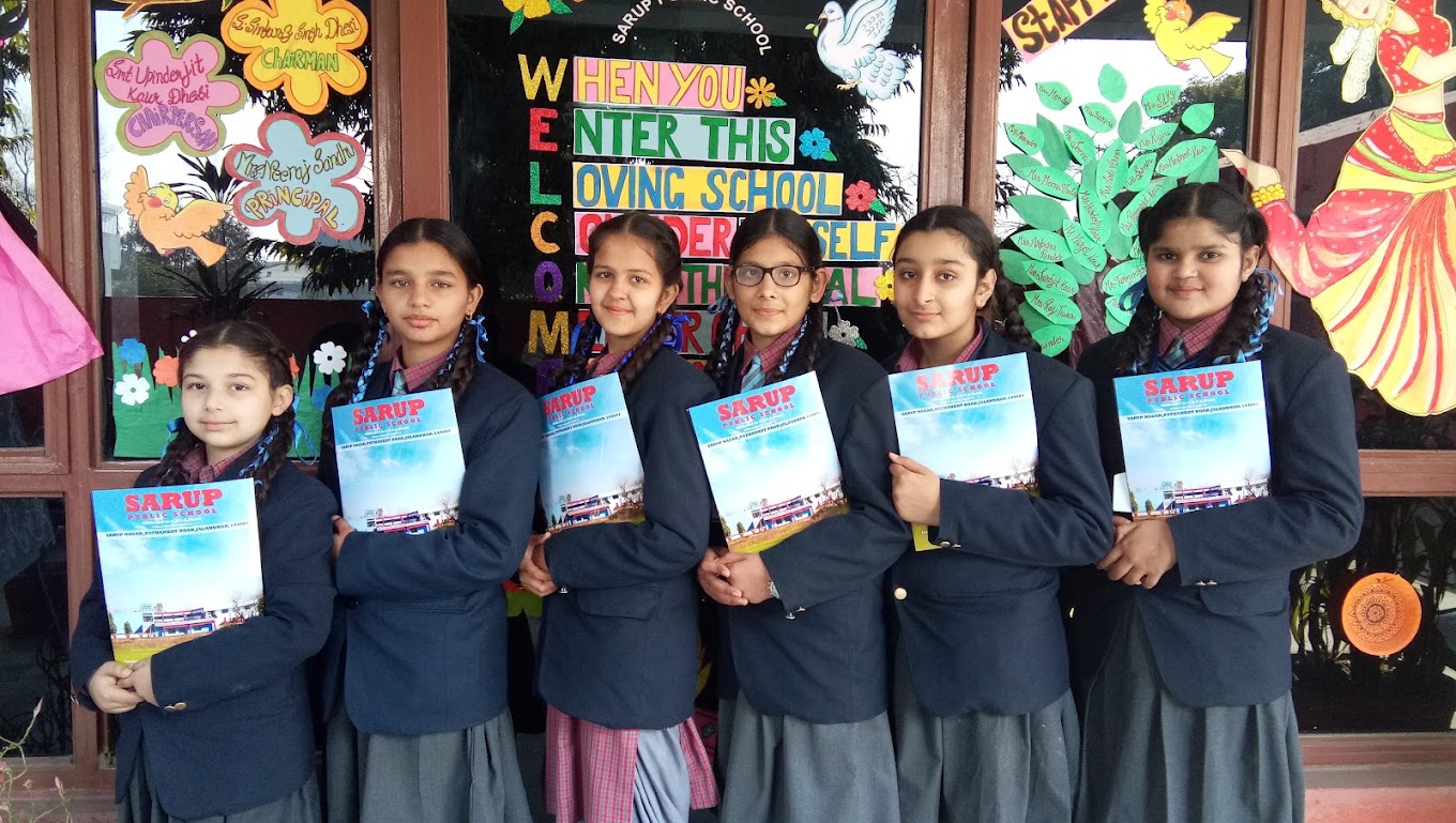 Sarup Public School