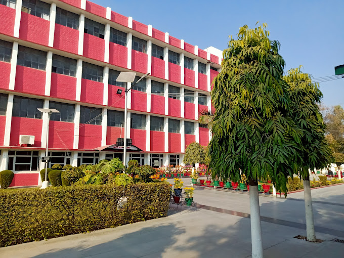 Sharda Sarvhitkari Model Senior Secondary School