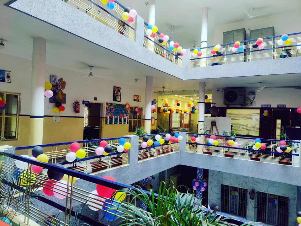 Simran Public Sen. Sec. School