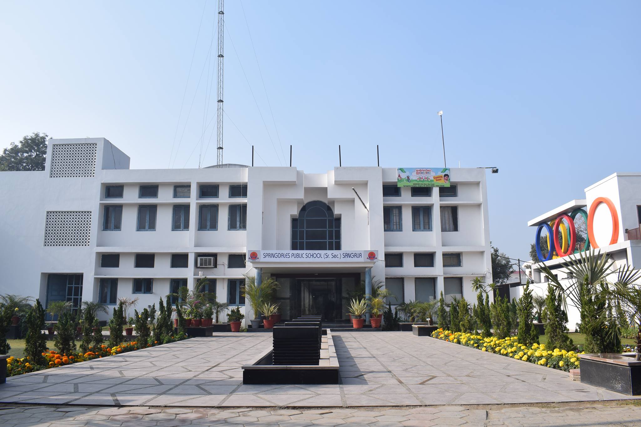 Springdales Public School