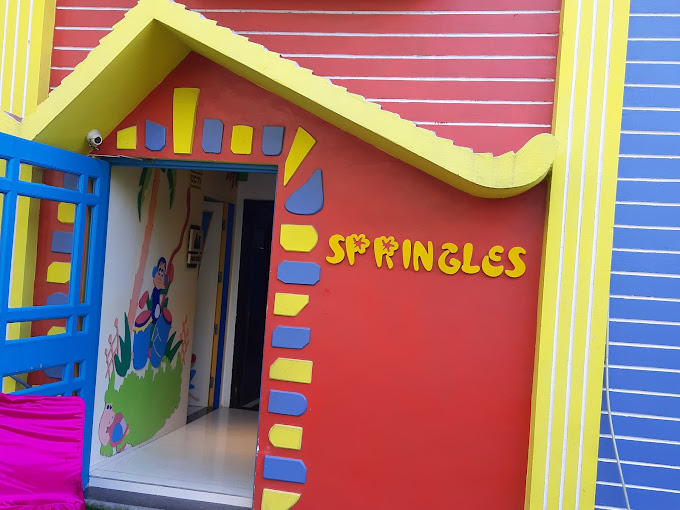 SPRINGLES Pre School