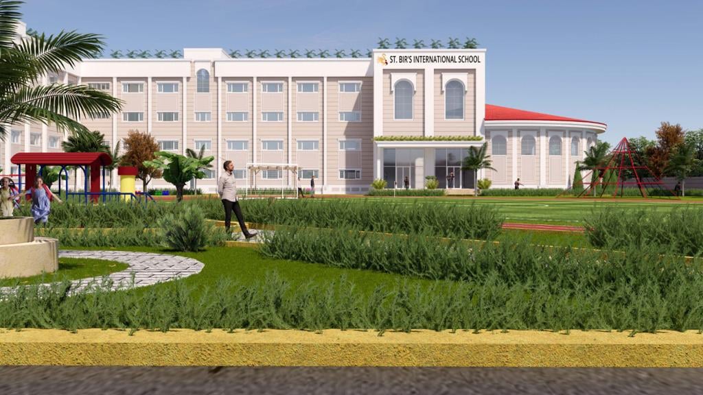 St. Birâ€™s International School