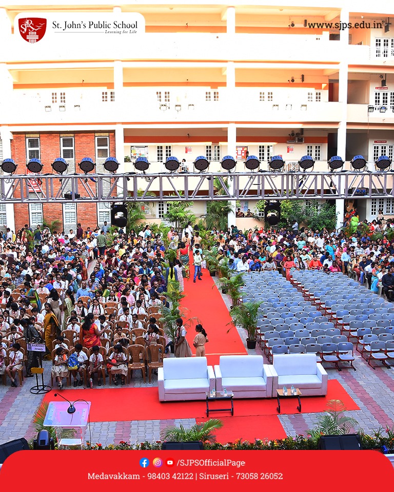 St.John\'s Public School