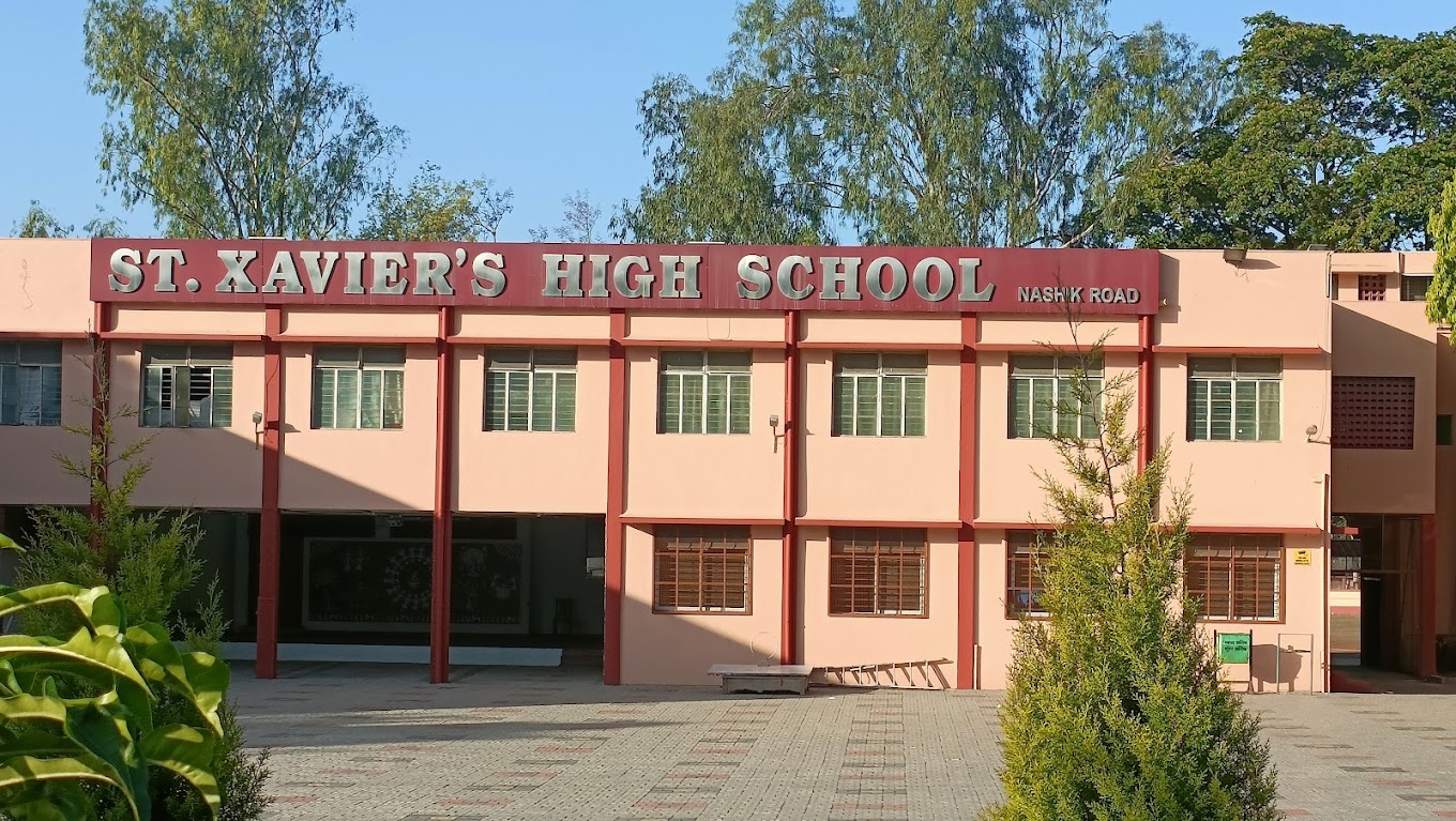 St. Xavier\'s High School