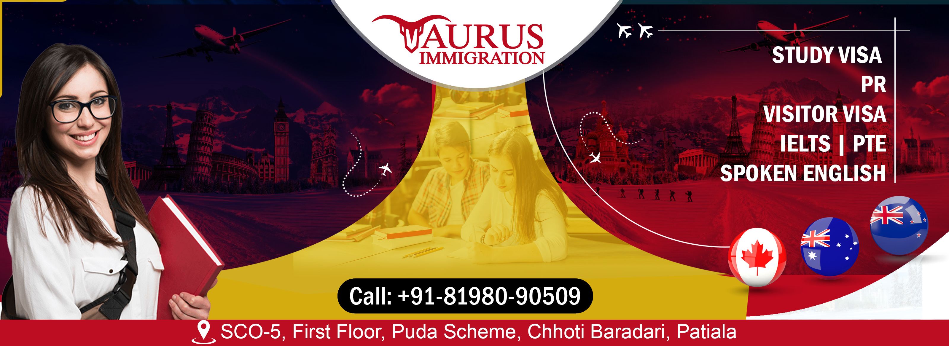 Taurus Immigration