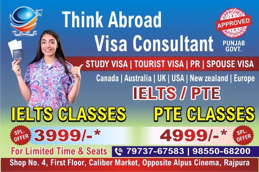 Think Abroad Visa Consultant