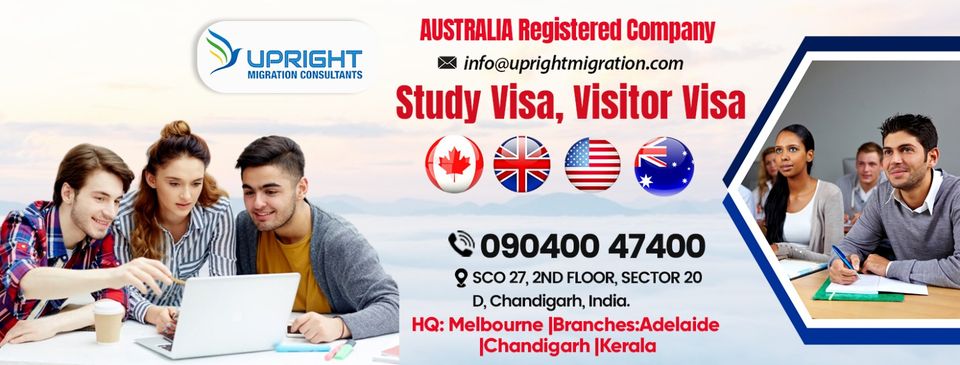 Upright Migration Consultants