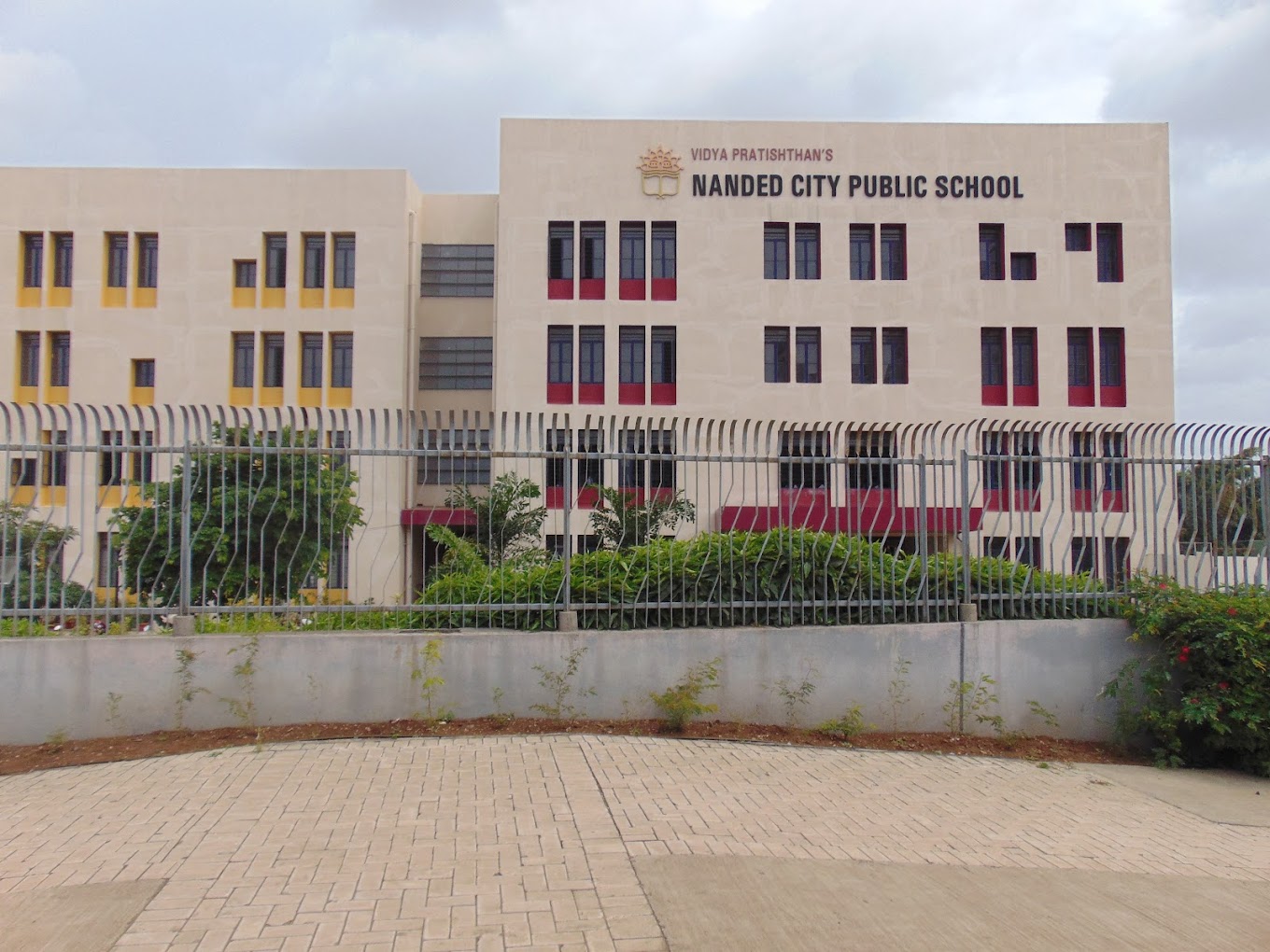 Vidya Pratishthan\'s Nanded City Public School