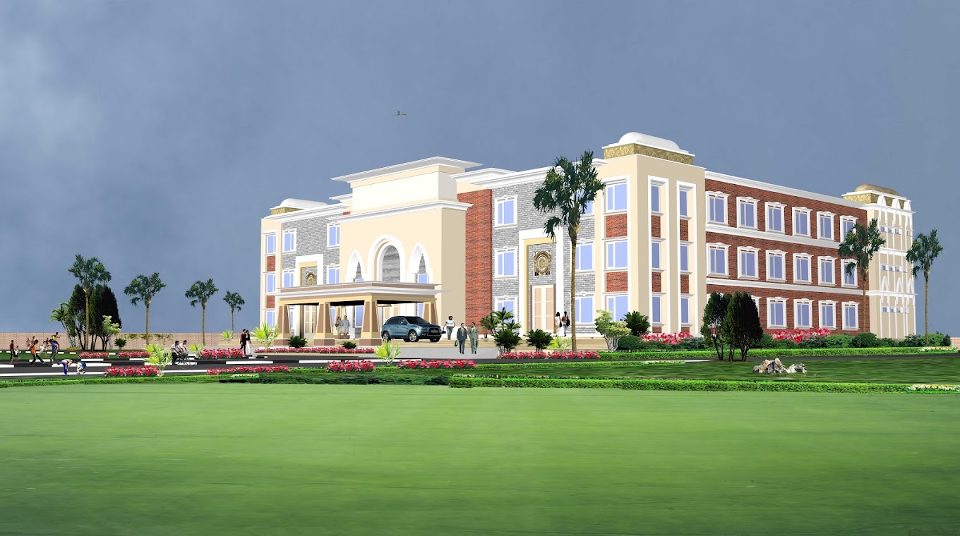 Wisdom Convent School