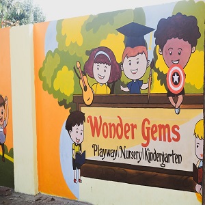 Wonder Gems