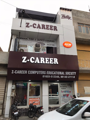z-career