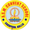 A. S. M. Convent School logo