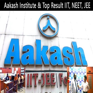 Aakash Institute Medical IIT-JEE Foundation logo