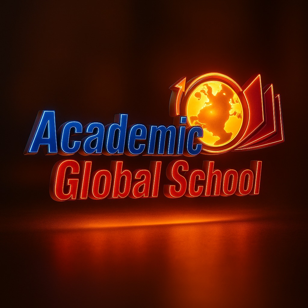 Academic Global School logo