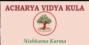 Acharya Vidya Kula logo