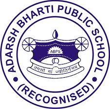 Adarsh Bharti Public School logo