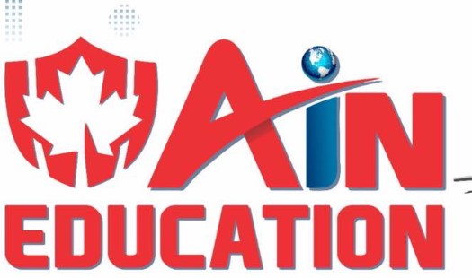 Ain education logo