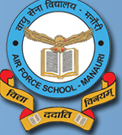 Air Force School logo