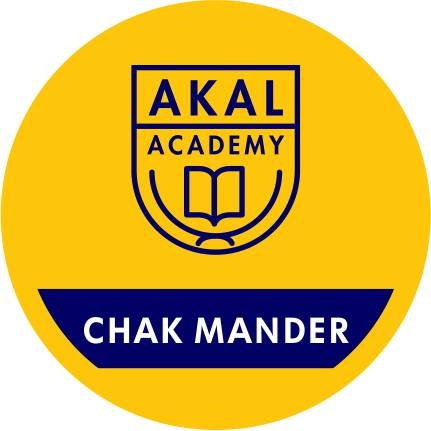Akal Academy Chak Mander logo