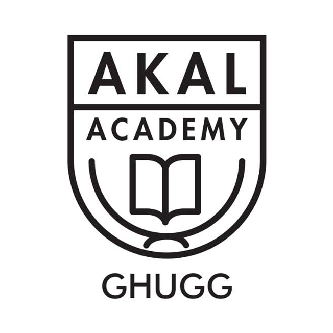Akal Academy Ghugg logo