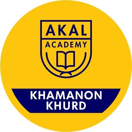 Akal Academy Khamanon logo