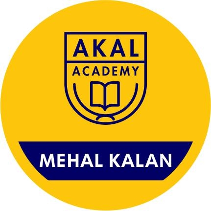Akal Academy Mehal Kalan logo