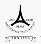 Akshaya Academy logo