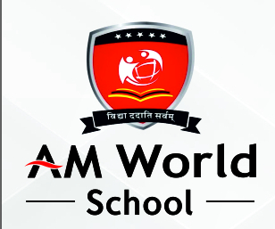 AM World School logo