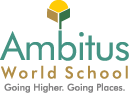 Ambitus World School logo