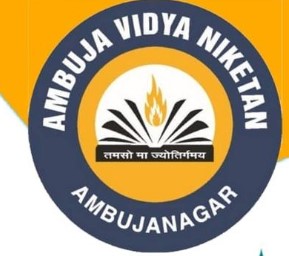 Ambuja Vidya Niketan logo