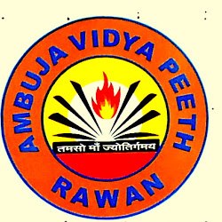 Ambuja Vidya Peeth logo