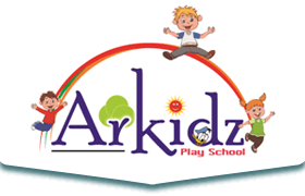 Arkidz Play School logo
