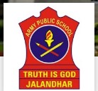 Army Public School logo